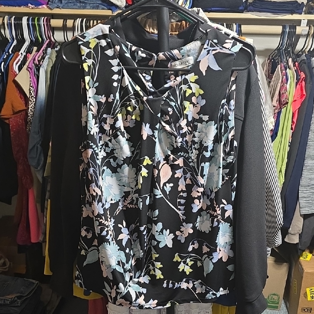Calvin Klein Blouse